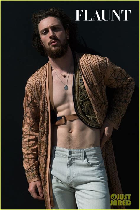 aaron taylor-johnson naked|AARON TAYLOR